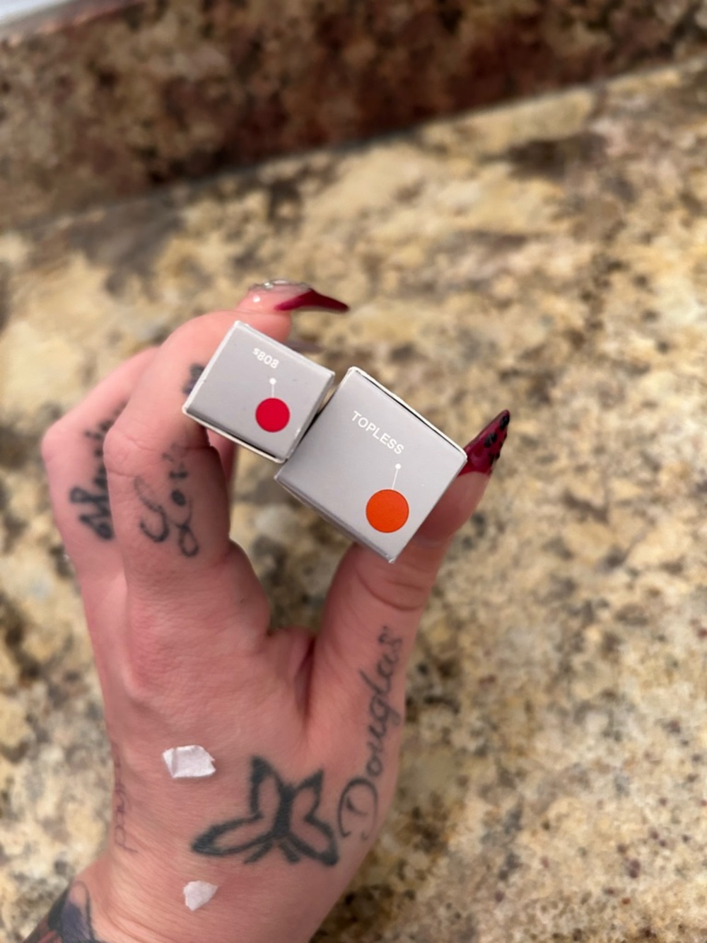 REM BEAUTY  Lipstick 💄 AND LIP LINER Set - Picture 2 of 5